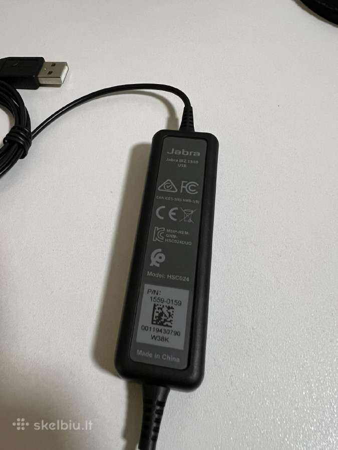 Jabra Biz 1500 Usb