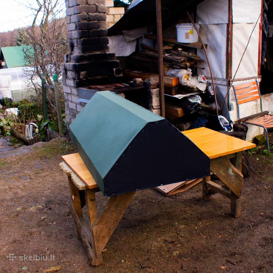 Akustinės panelės, bass trapai - absorberiai - nuotraukos Nr. 6