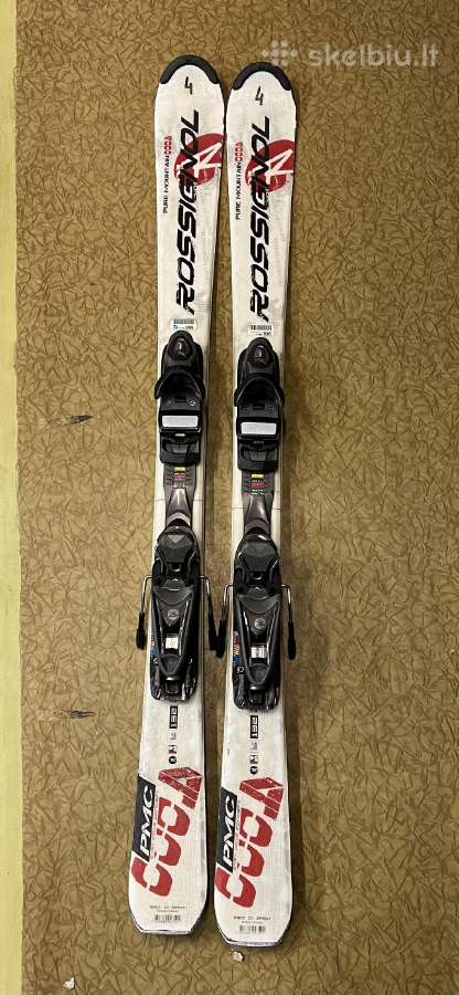 Rossignol 132 cm - nuotraukos Nr. 2