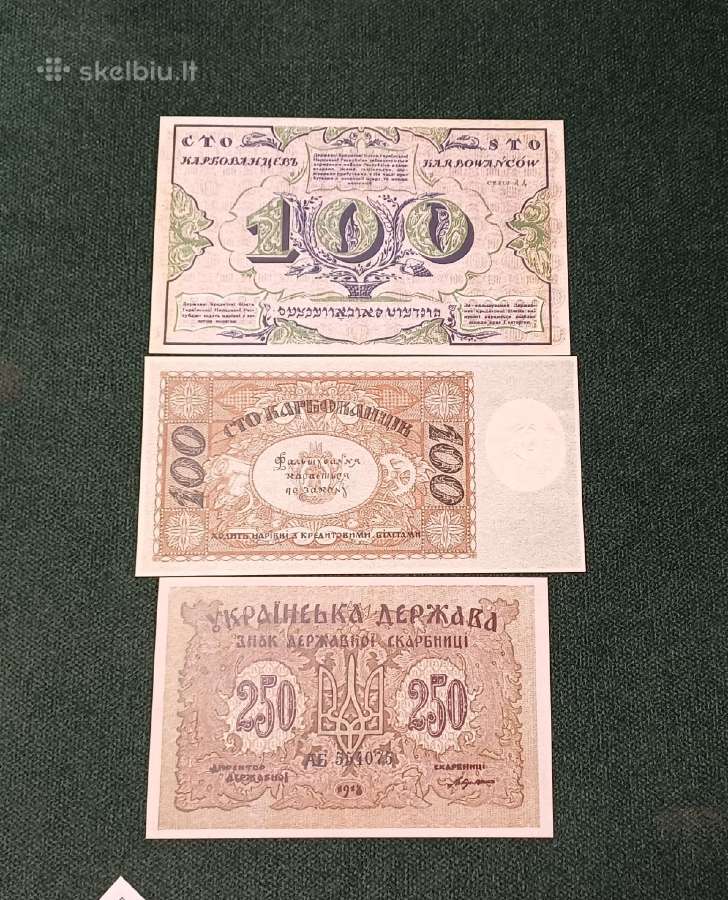Banknotai reprodukcija , dekorui - nuotraukos Nr. 4