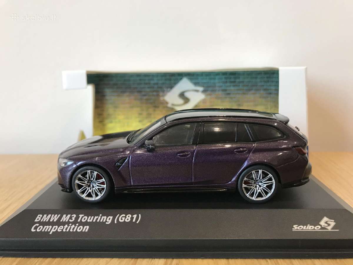 Bmw M3 Touring (G81)
