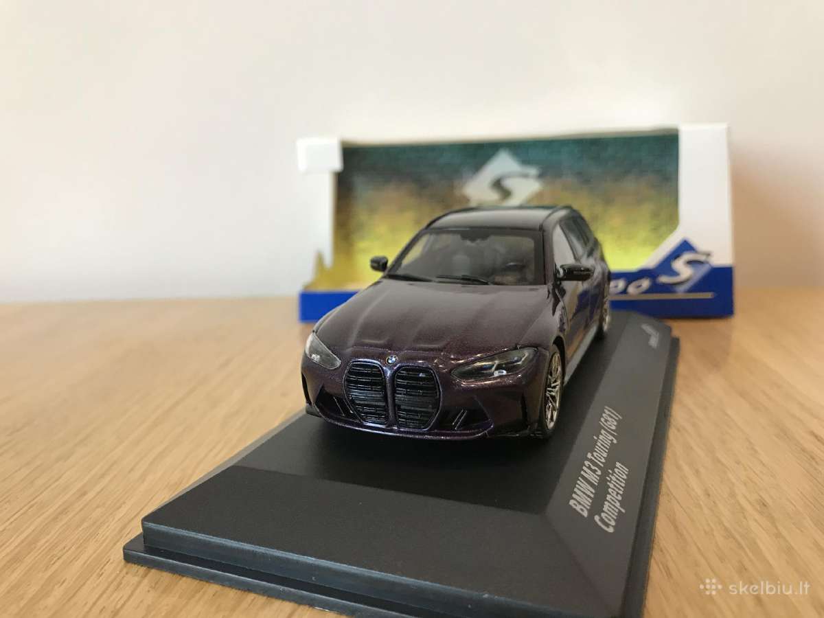 Bmw M3 Touring (G81) - nuotraukos Nr. 2