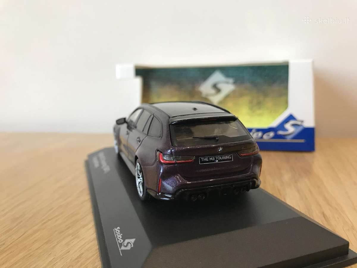 Bmw M3 Touring (G81) - nuotraukos Nr. 3