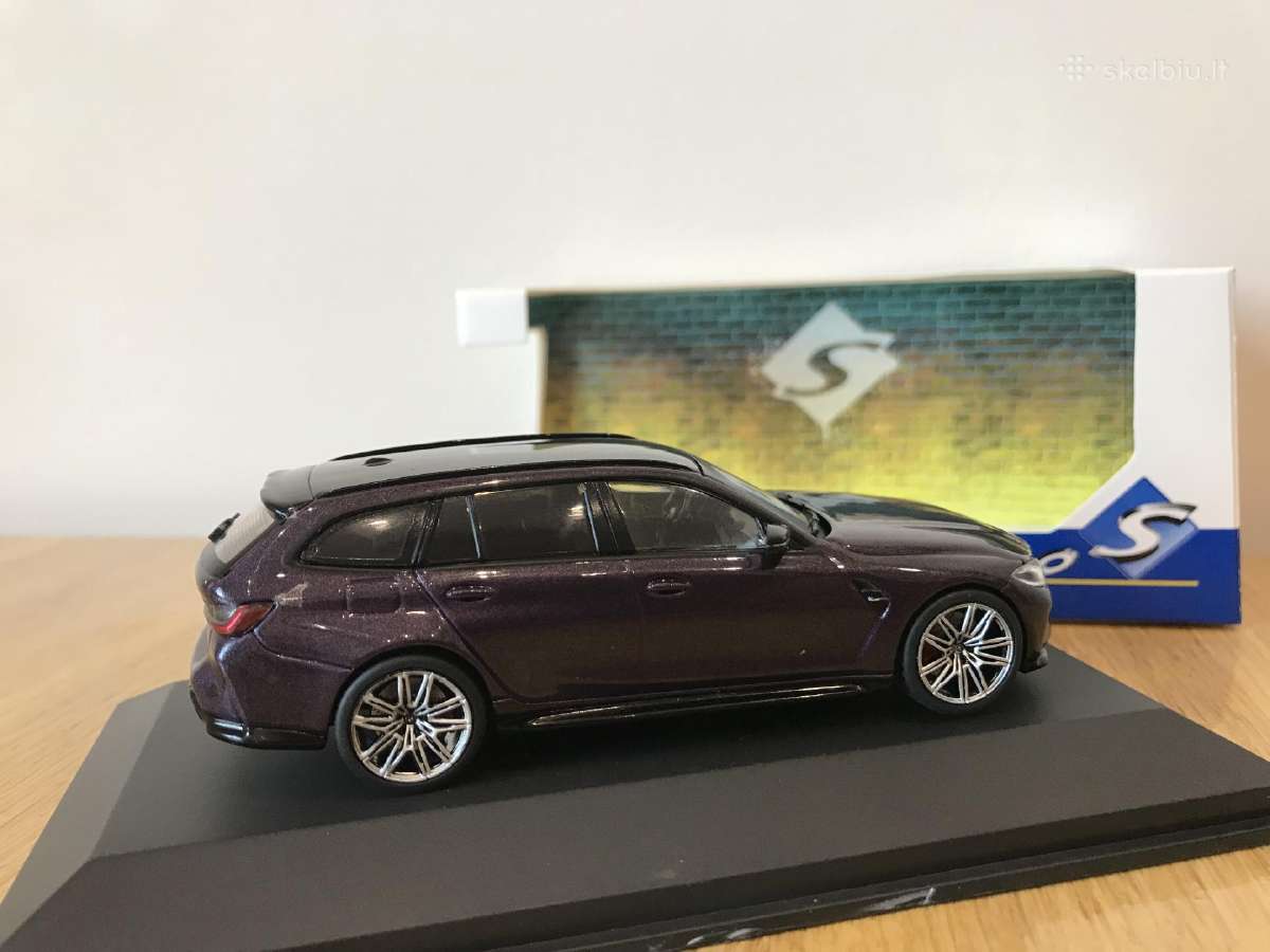 Bmw M3 Touring (G81) - nuotraukos Nr. 4