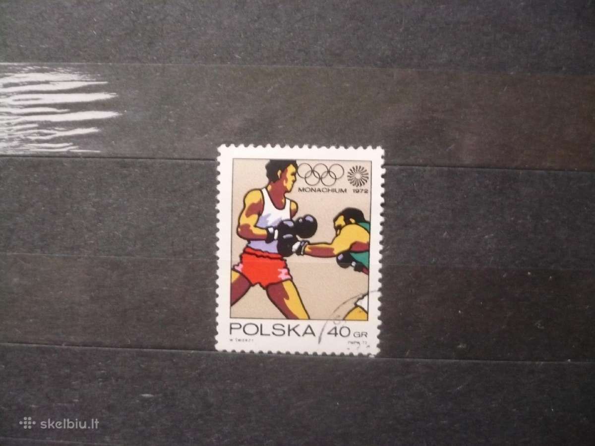 1972 m. olimpinės žaidynės – Miunchenas, Vokietija