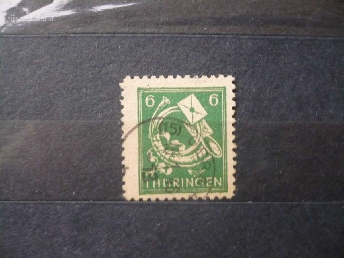 1945 m. pašto ragas