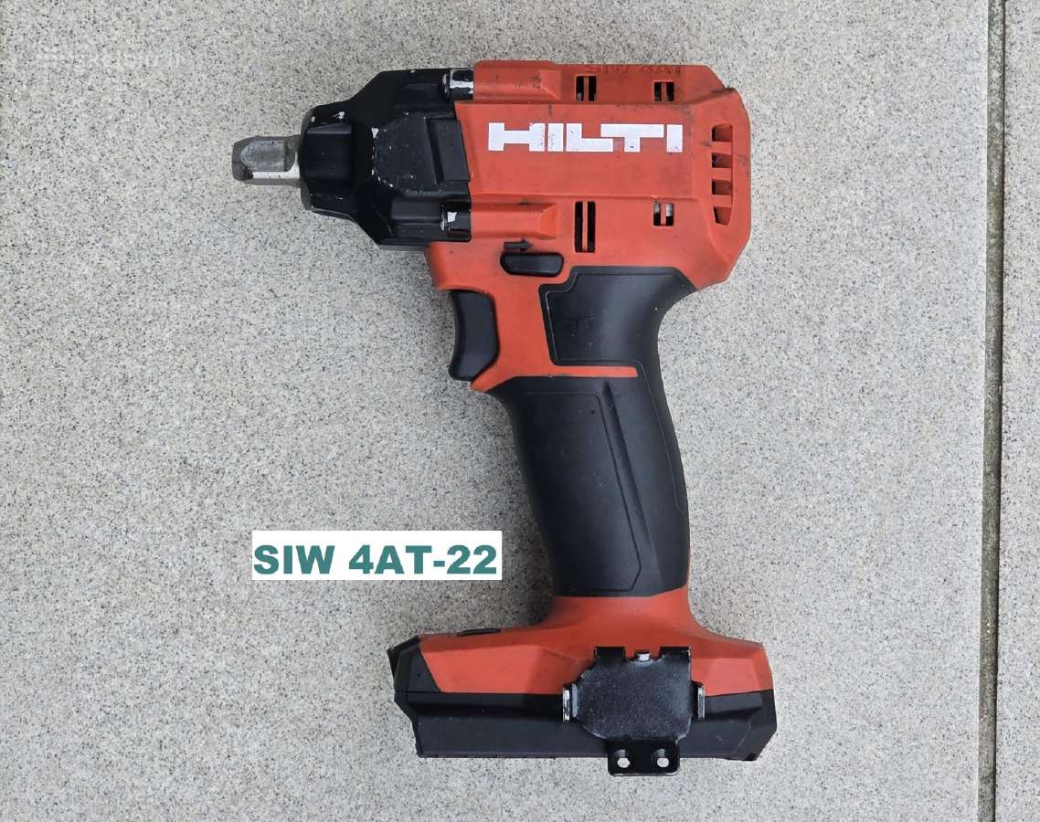 Hilti nuron ir Hilti įrankiai 9 modeliai - nuotraukos Nr. 5
