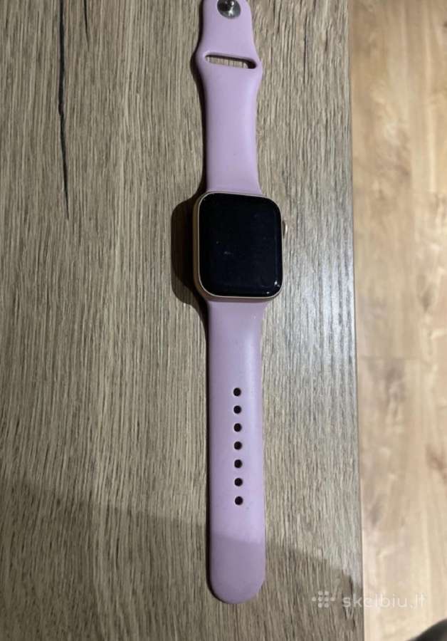 Apple watch 5, 44mm - nuotraukos Nr. 2