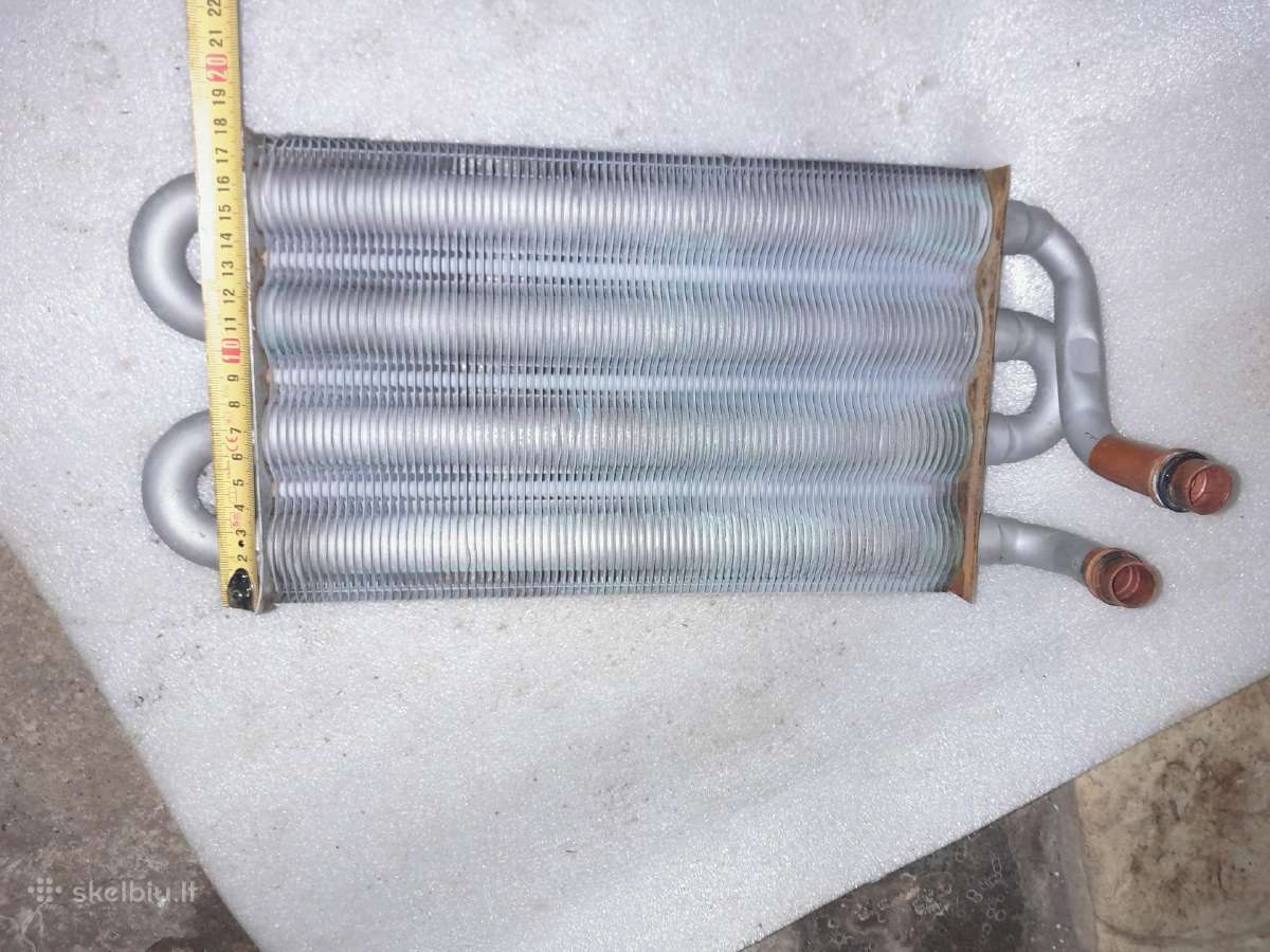 Protherm 24 ktv silumokaitis - nuotraukos Nr. 3