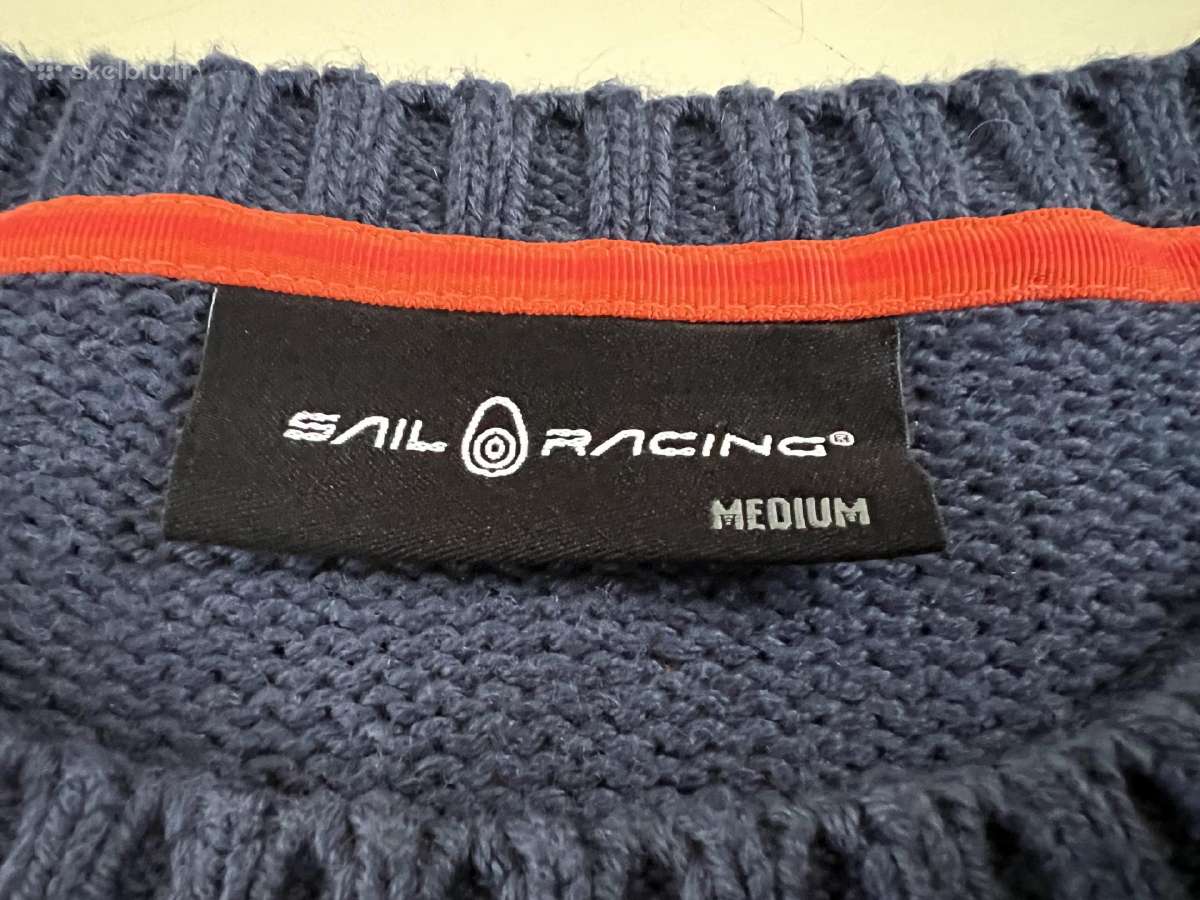 Megztinis Sail Racing - nuotraukos Nr. 3