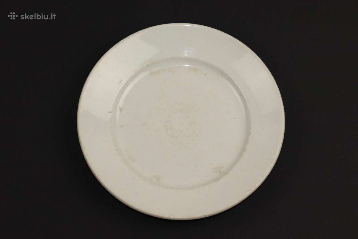 Porceliano lėkštė trečias reichas 24 cm. kaina 45