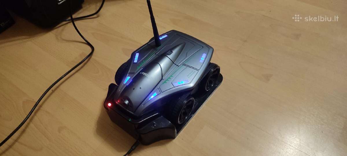WiFi tankas