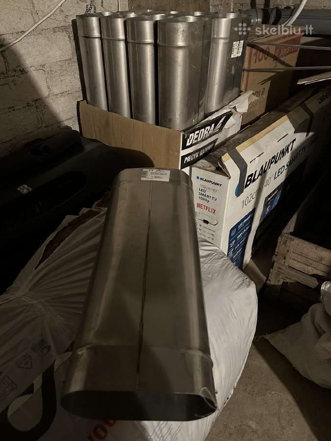 Kamino įdėklas Heatup Vilpra 100x200 8,5 metro - nuotraukos Nr. 4