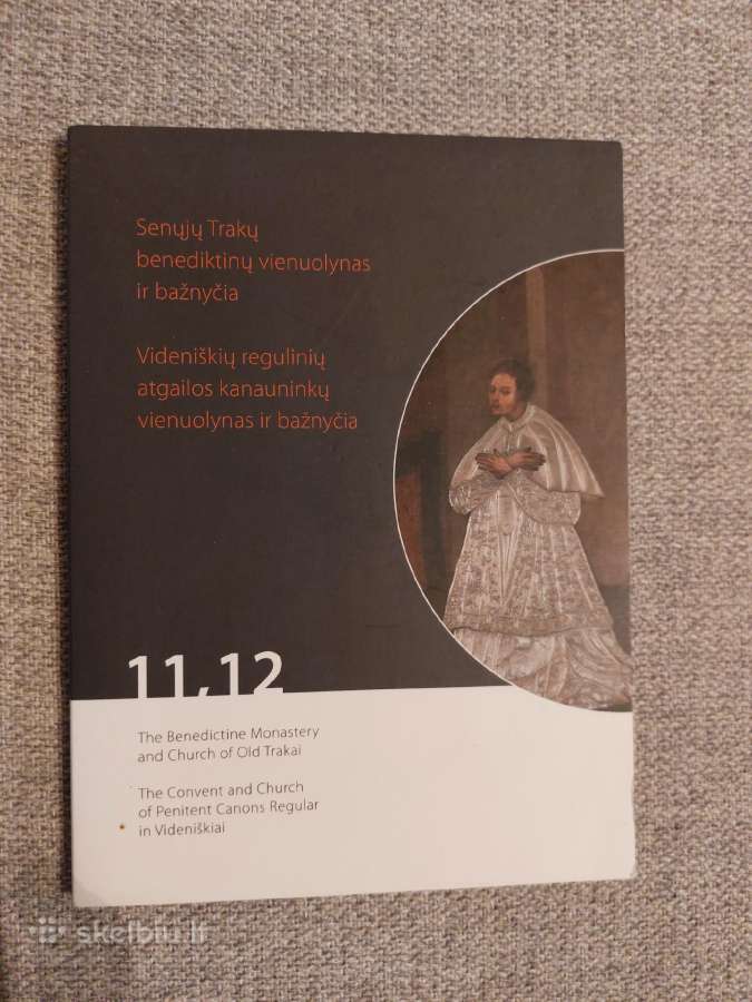 Senųjų Trakų vienuolynas ir bažnyčia dvd filmai