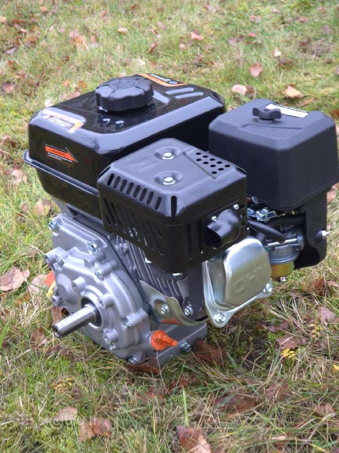 Variklis benzininis Astor Bs-220x 7,5ag - nuotraukos Nr. 9