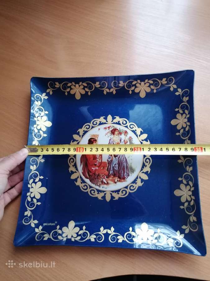 Lėkštės Madona - nuotraukos Nr. 2