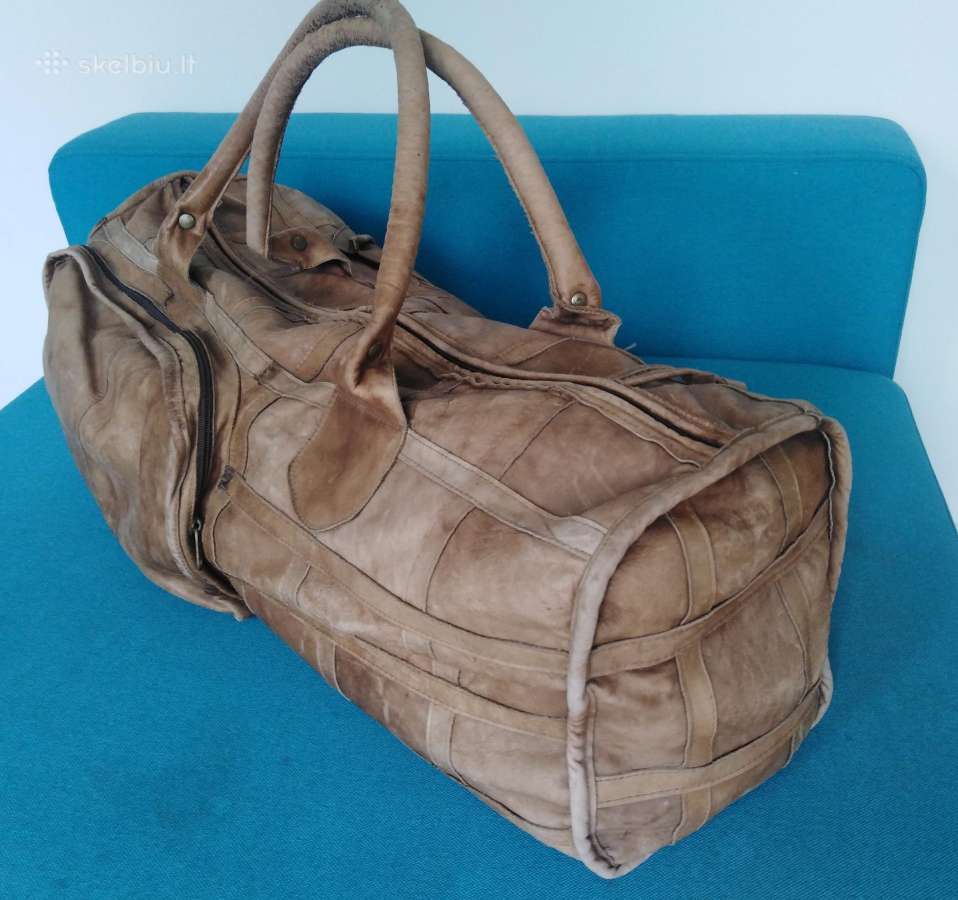 Vintazine kelionine sportine teniso tase 1970m oda