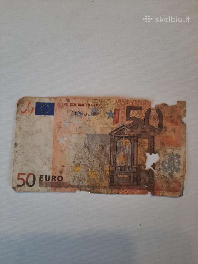 50 euru