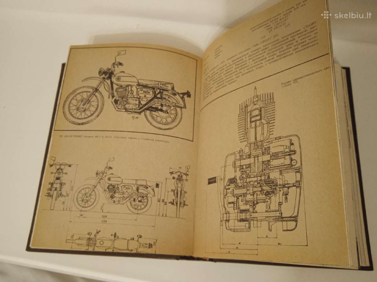 Žurnalai "motor-reviu" - nuotraukos Nr. 5