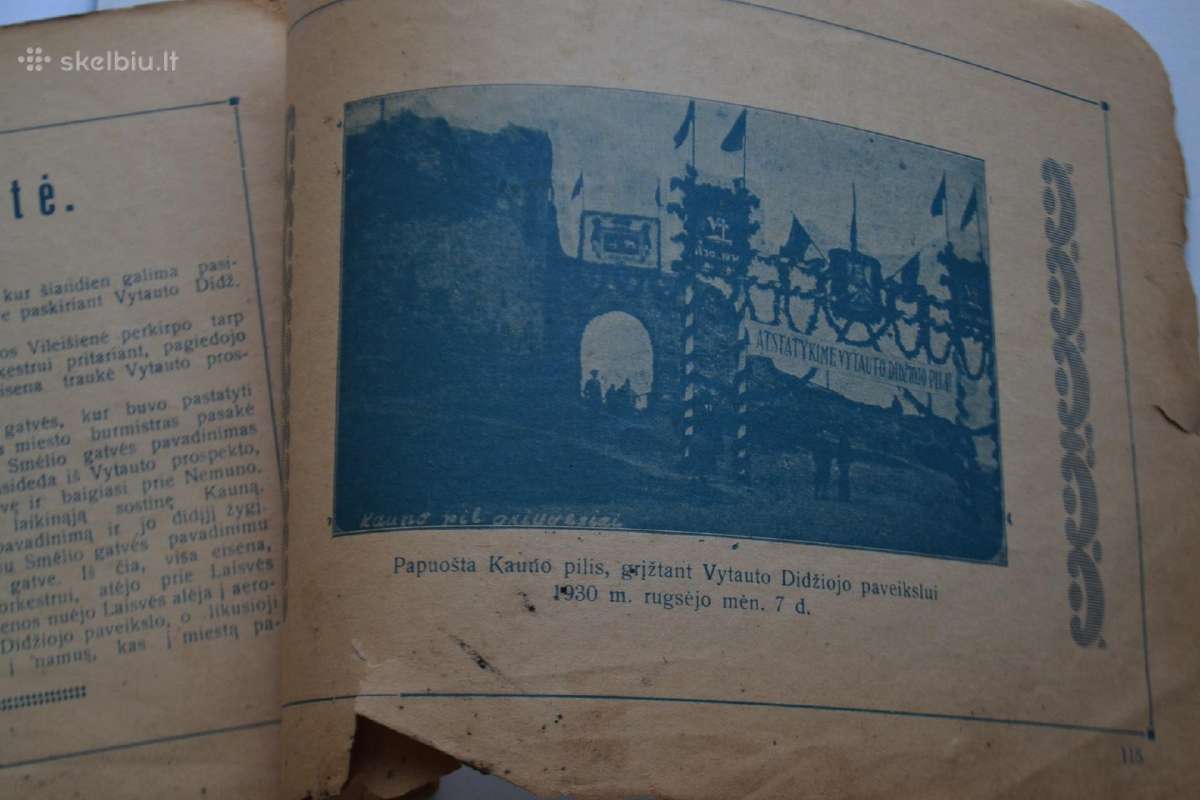 Tarpukario miestai,miesteliai ir paminklai - nuotraukos Nr. 6
