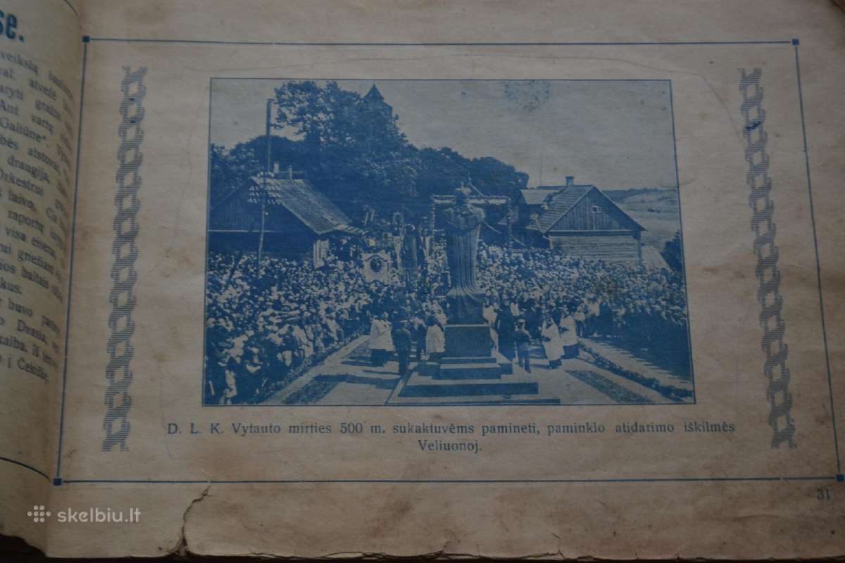 Tarpukario miestai,miesteliai ir paminklai - nuotraukos Nr. 18