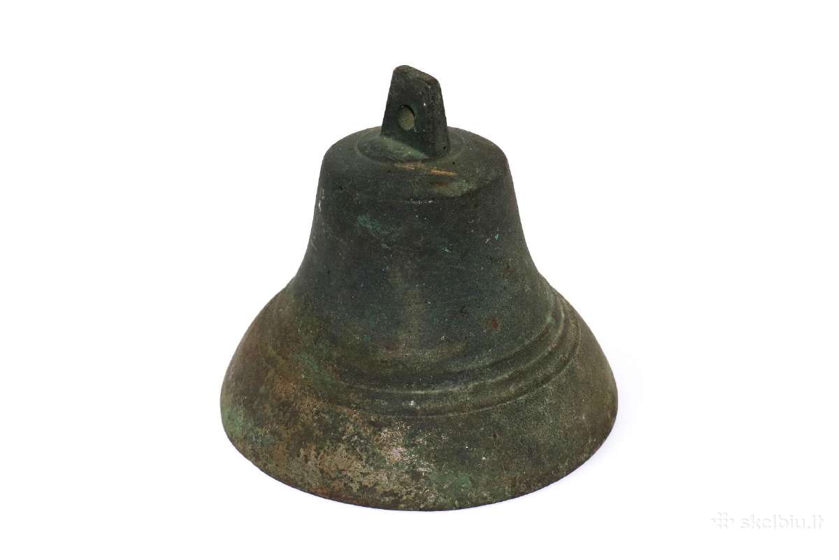 Varpas 1907 metu Rusijos imperija kaina 50 eurų - nuotraukos Nr. 2