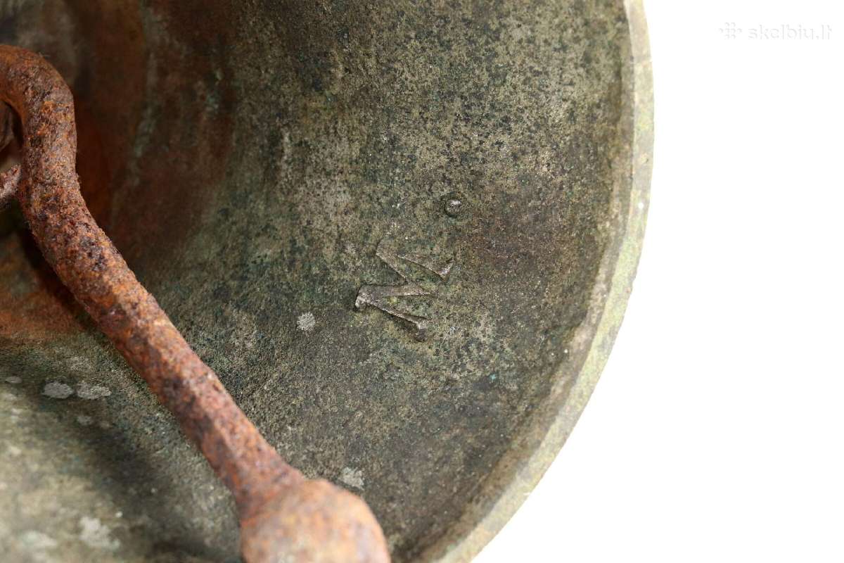 Varpas 1907 metu Rusijos imperija kaina 50 eurų - nuotraukos Nr. 6