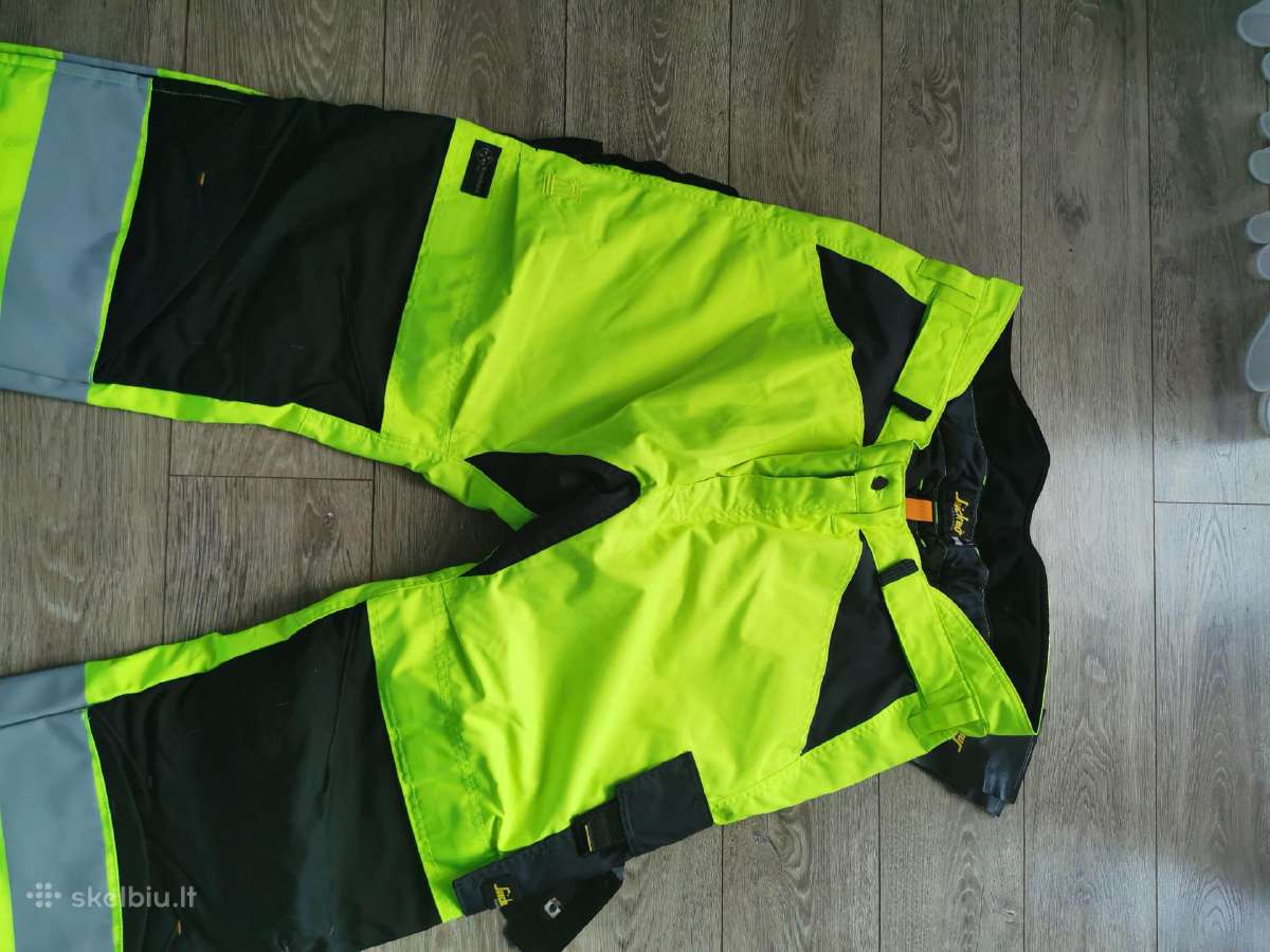 Snickers 6639 Allroundwork High-vis 37.5 - nuotraukos Nr. 2