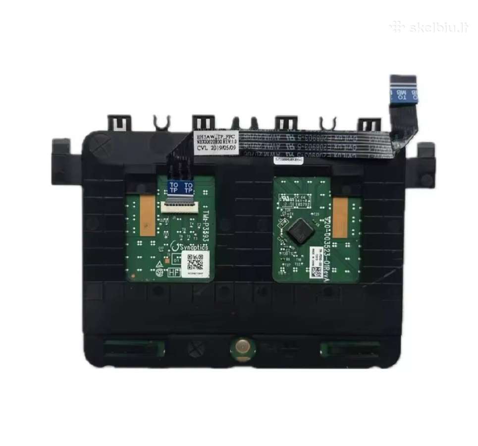 Jutiklinė pelė (touchpad) Acer Aspire 3 A315 A515 - nuotraukos Nr. 2