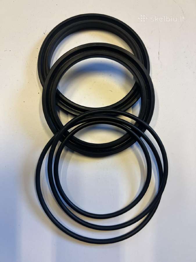 Hidraulinis Presas 40t - nuotraukos Nr. 7