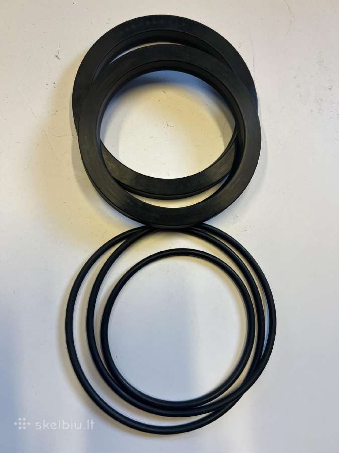 Hidraulinis Presas 40t - nuotraukos Nr. 8