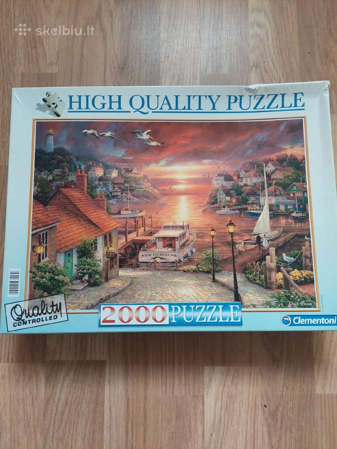 Puzzle 2000