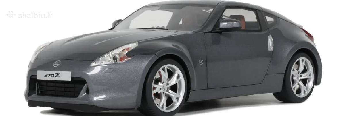 Nissan 370z