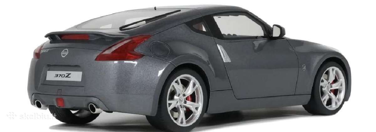 Nissan 370z - nuotraukos Nr. 2