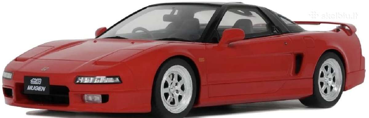 Honda Nsx - nuotraukos Nr. 3