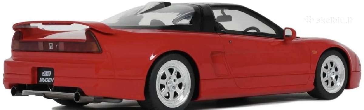 Honda Nsx - nuotraukos Nr. 4