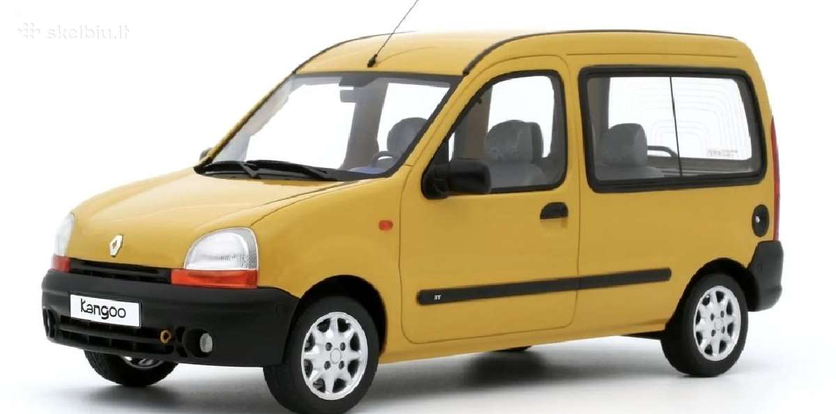 Renault Kagoo