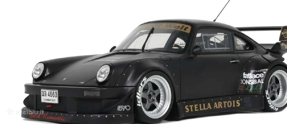 Porsche 911 964 Rwb