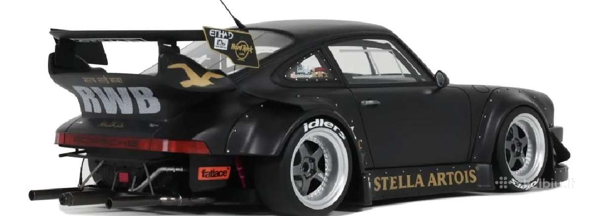 Porsche 911 964 Rwb - nuotraukos Nr. 2