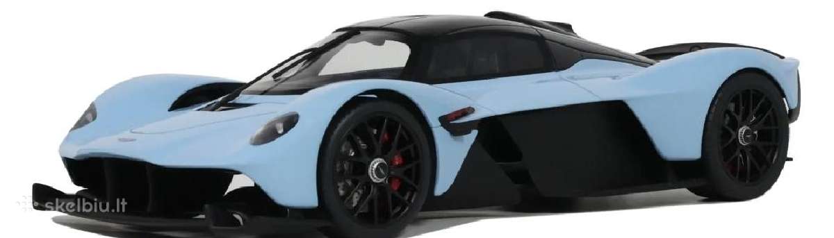 Aston Martin Valkyrie