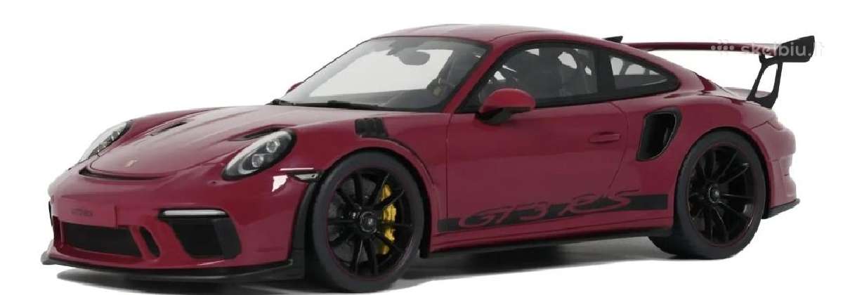 Porsche 911 991.2 Gt3 Rs