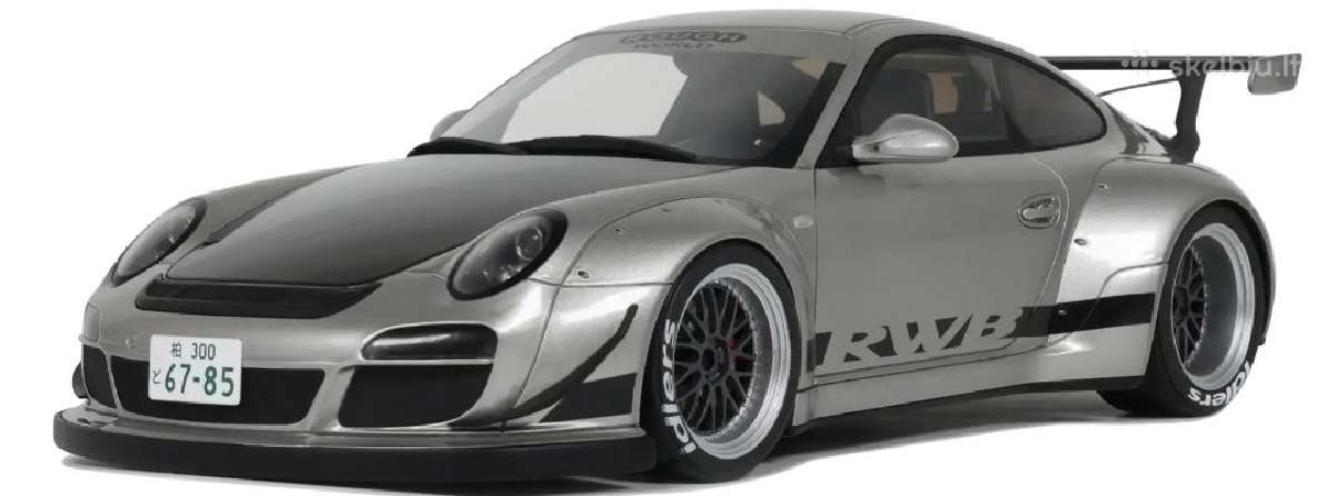 Porsche 911 997 Rwb