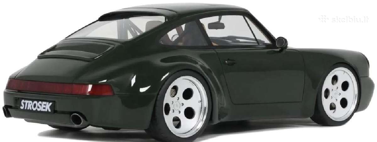 Porsche 911 964 - nuotraukos Nr. 2
