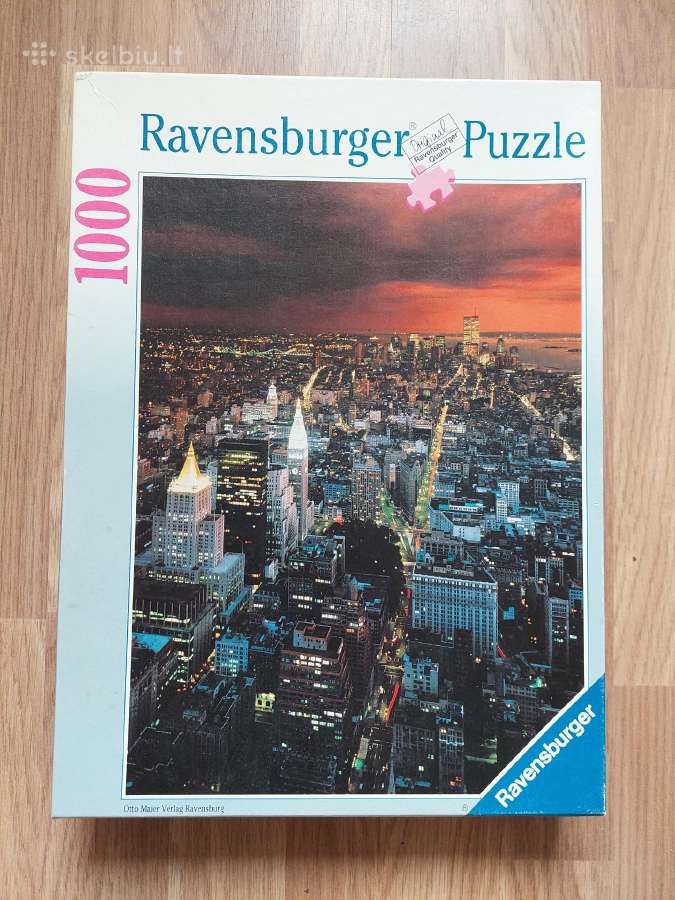 Puzzle 1000