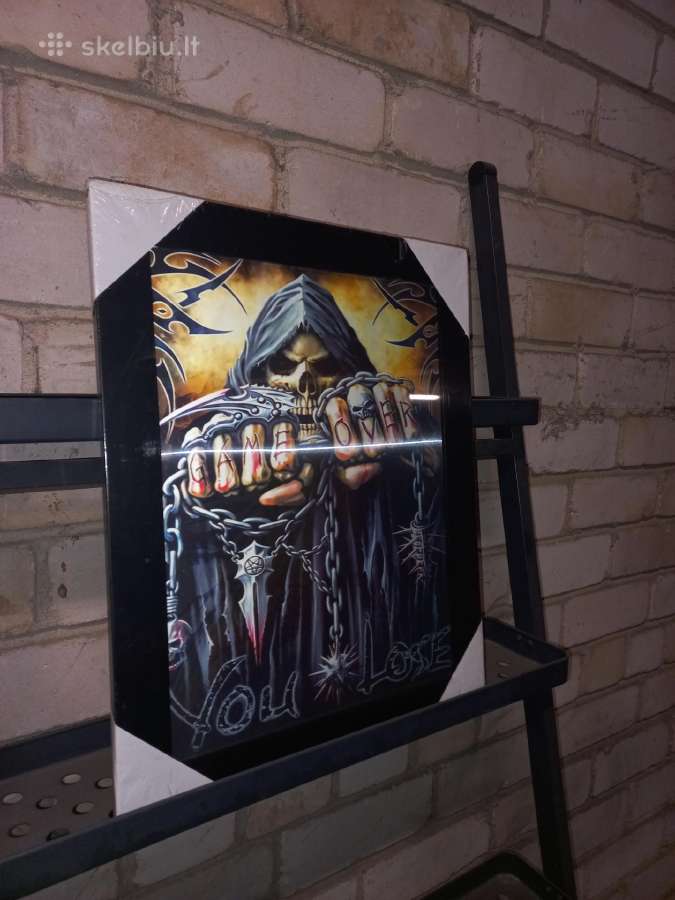 Parduodu 3D paveikslą
