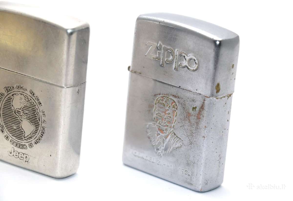 Benzininės žiepkės Zippo Amerika kaina už visas100 - nuotraukos Nr. 4
