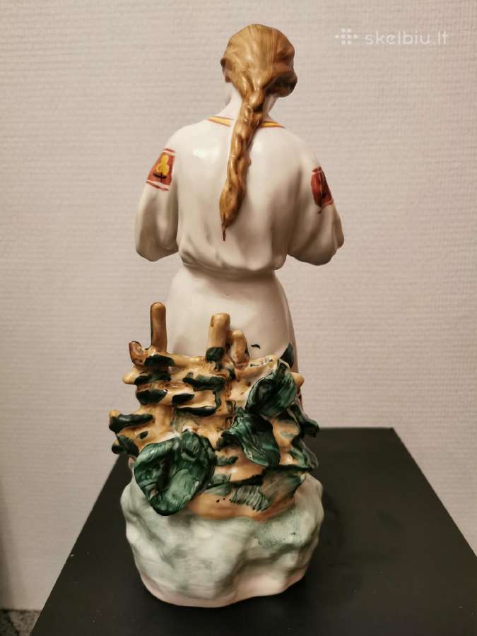 Porceliano statulėlės - nuotraukos Nr. 9