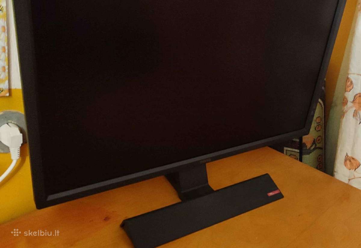 Benq Zowie Rl2755 27 inch 1080p Gaming Monitorius