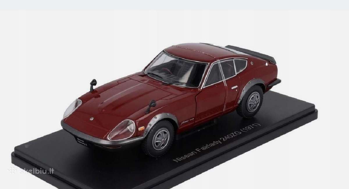 Nissan Fairlady