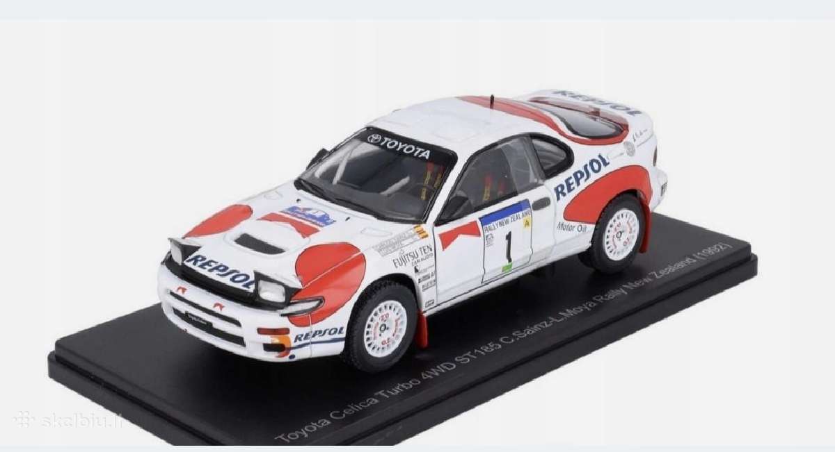 Toyota Celica